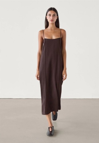 Massimo dutti dark - dutti, brown