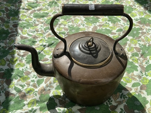Antique early victorian copper - antique,