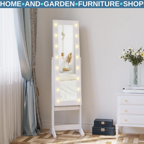 Jewelry cabinet mirror - jewelry,