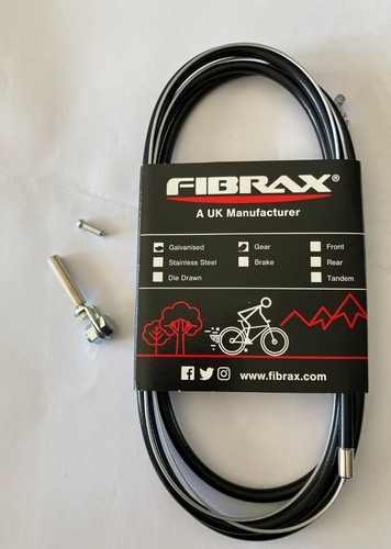 Fibrax sturmey archer trigger - archer,