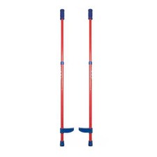 Indy Steady Stilts - Adjustable Aluminium Hold-on Stilts for Kids 7-12