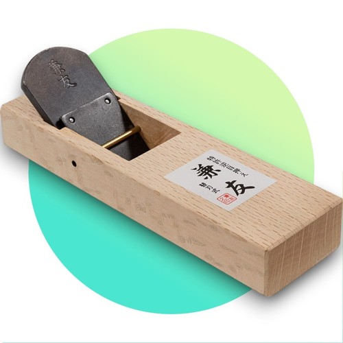 Japanese smoothing plane - japanese,