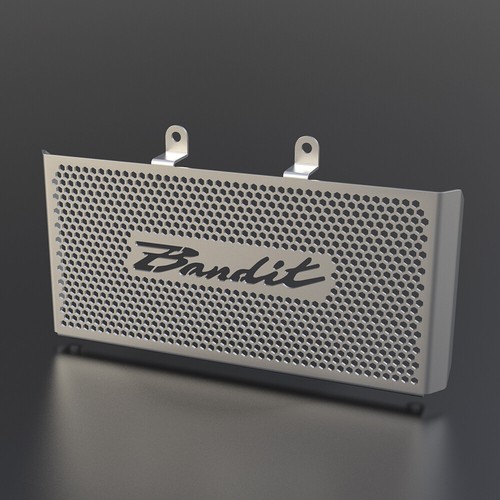 Radiator grille guard cover - guard,