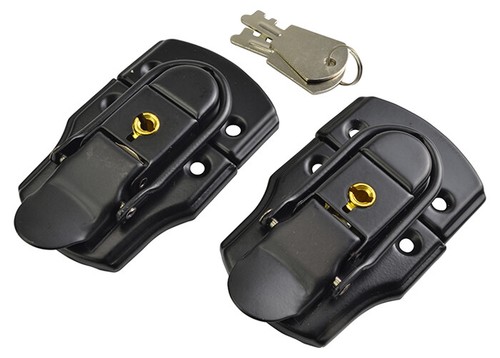 Large draw bolt catch with - bolt,