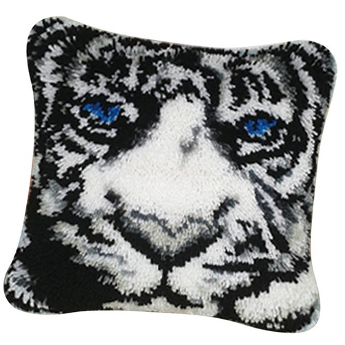 Latch hook rug - rug, for