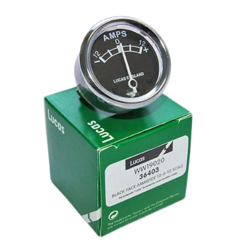 New genuine lucas 12v 1 - new,