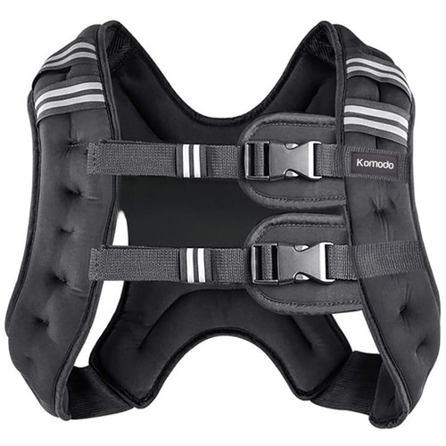 Weighted vest 5kg 8kg 10kg - weighted,
