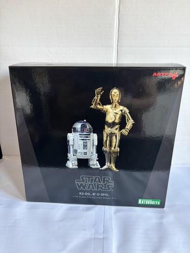 Kotobukiya star wars d2 - star, r2-d2