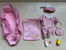 Baby Born Mini World Carry