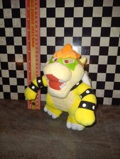 7‘’ Super Mario Bros. Bowser Koopa Plush Soft Toy Stuffed Animal Doll