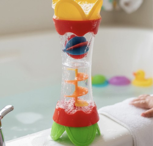First steps water whirler bath - first,
