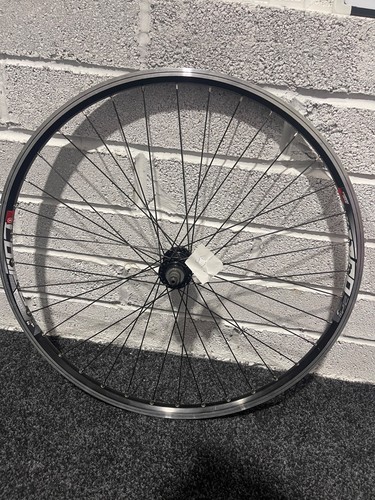Raleigh rear wheel rim - rear,