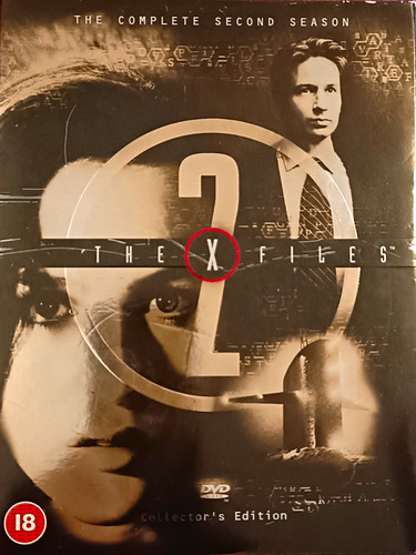 The files complete - x-files,