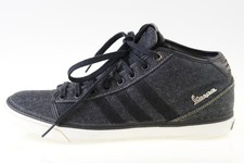 Adidas Vespa II Hi Black/Grey