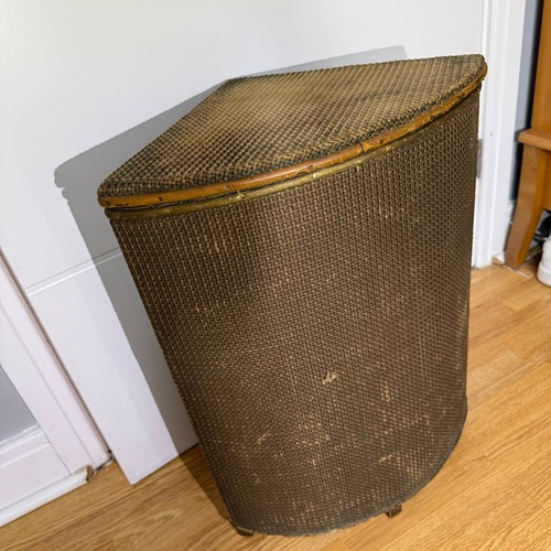 Vintage lloyd loom style - vintage,