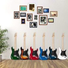 Glarry Electric Guitar Right