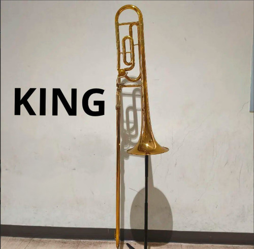 King tempo 607 tenor bass - ii,