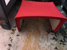 VINTAGE DOLLS SILVER CROSS