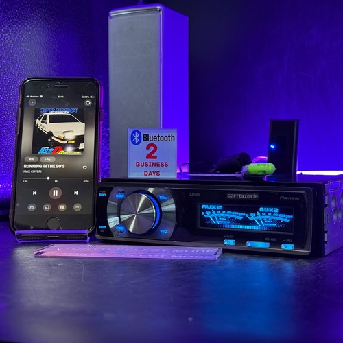 Pioneer carrozzeria deh - pioneer,