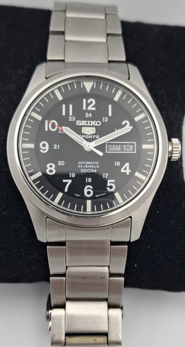 Seiko sports snzg15 - seiko,