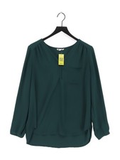 Pleione Women's Top L Green