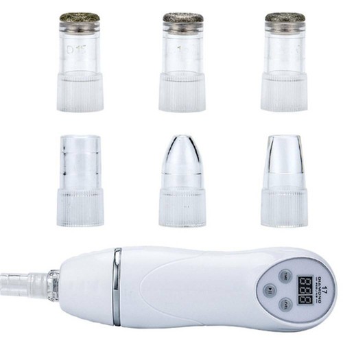 Microdermabrasion peel pro - peel,