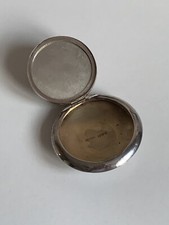 Antique Sterling Silver