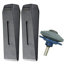 Log Splitter Blade Sharpener