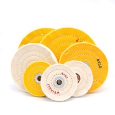 3"-12" Polishing Wheel Cotton