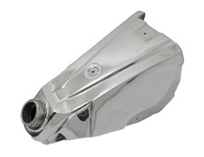 Yamaha YZ250 YZ 250 1996 - 2001 Petrol Gas Fuel Tank Aluminium Alloy |Fit For