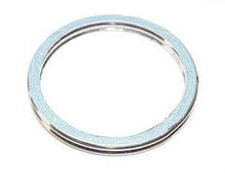 Exhaust Gasket Alloy Fibre Non-Asbestos fits Yamaha FZ 750 1985-91 