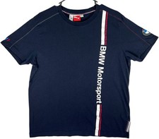 Puma BMW Motorsport T Shirt