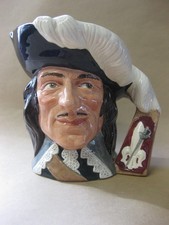 Large Royal Doulton Character