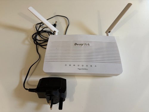 Draytek vigor 2620ln vdsl2 - draytek,