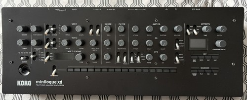 Korg minilogue module - xd,