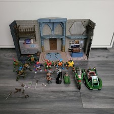 Teenage Mutant Ninja Turtles