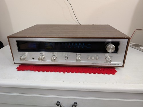 Pioneer 300 stereo - pioneer, sx-300