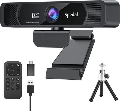 Spedal webcam with tripod - spedal,