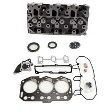 3TNV76 Complete Cylinder Head