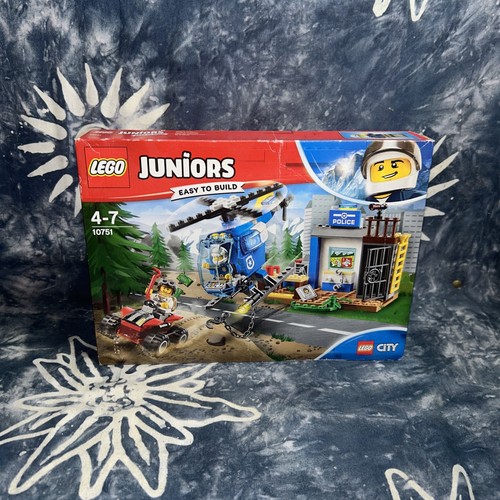Lego 10751 junior mountain - lego,