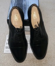 Men’s Black Leather Samuel