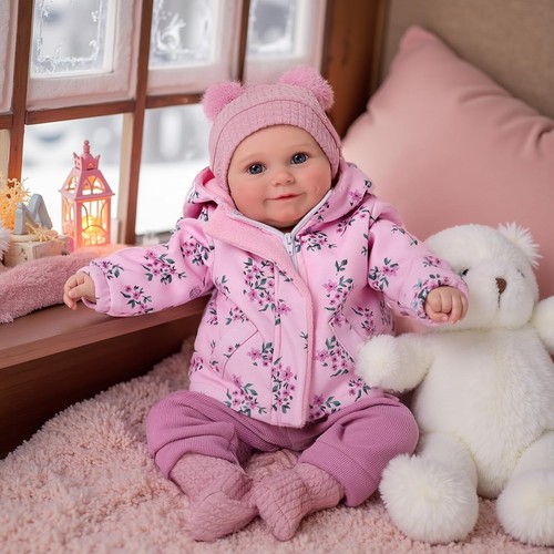 Babeside inch reborn baby - inch,