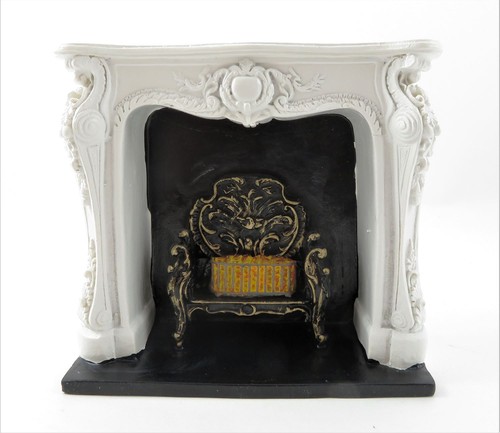 Dolls house rococo - dolls,