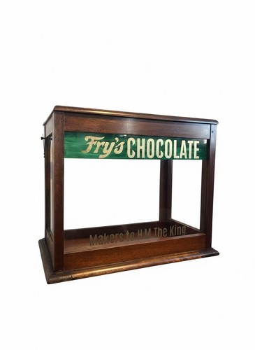 Antique advertising frys - antique,