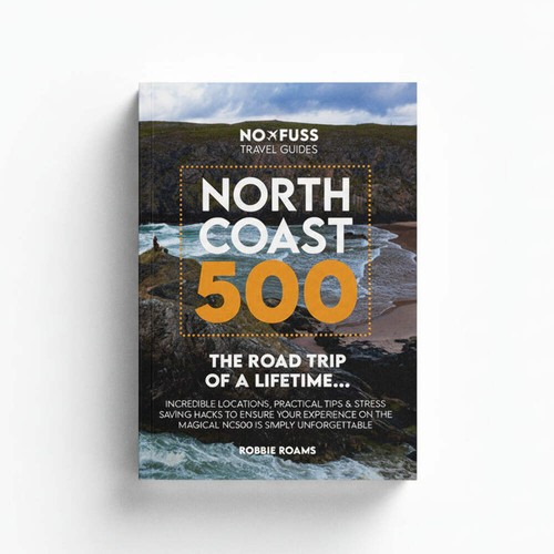 Nc500 guide book robbie - nc500,