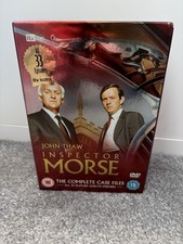 Inspector Morse The Complete