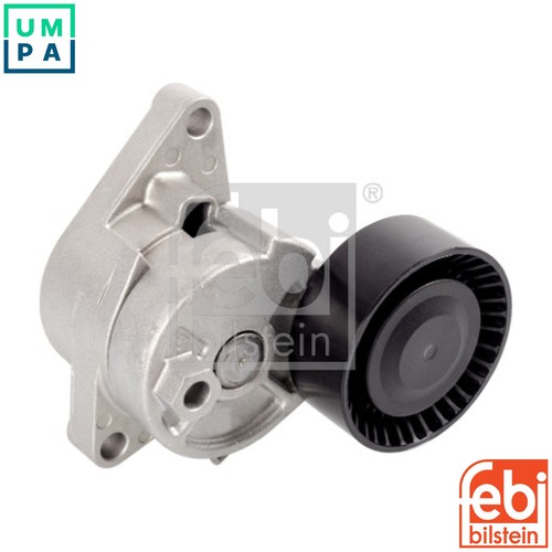 Belt tensioner vribbed - tensioner,