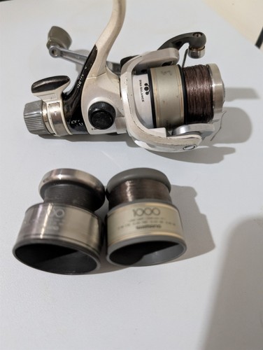 Shimano stradic 1000 - stradic,