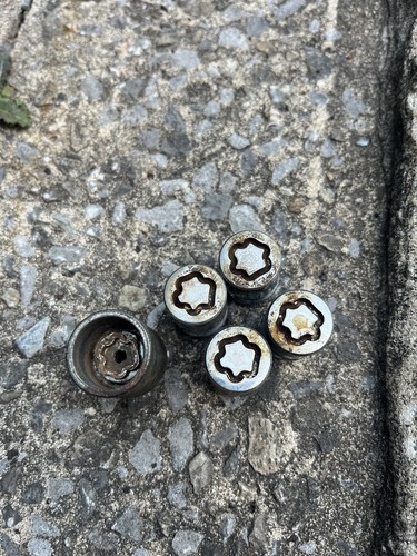 M12 locking wheel - 1.5,