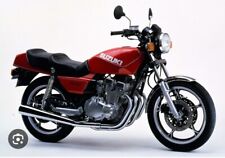 Suzuki GSX400F 81-82 Engine Casing Set A2 Stainless Steel Allen Bolts